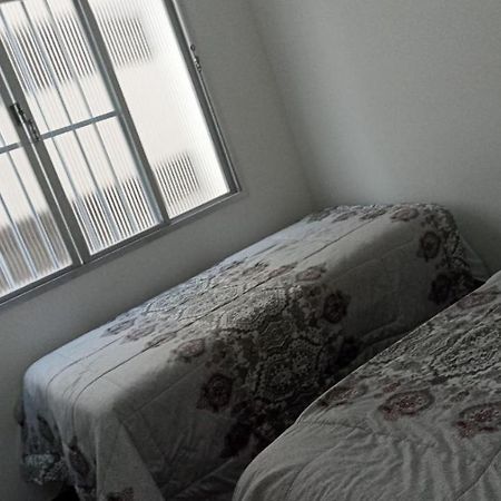Ferienwohnung Apartamento Na Praia De Santos 4 Exterior foto