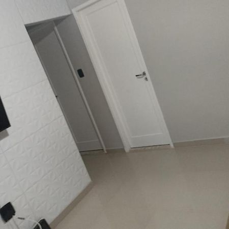 Ferienwohnung Apartamento Na Praia De Santos 4 Exterior foto