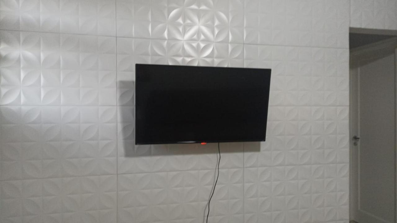 Ferienwohnung Apartamento Na Praia De Santos 4 Exterior foto