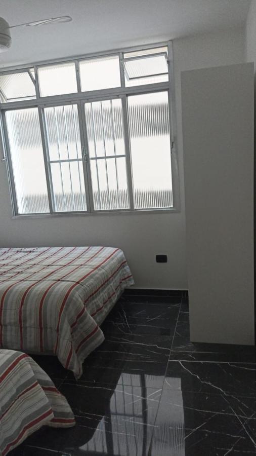 Ferienwohnung Apartamento Na Praia De Santos 4 Exterior foto
